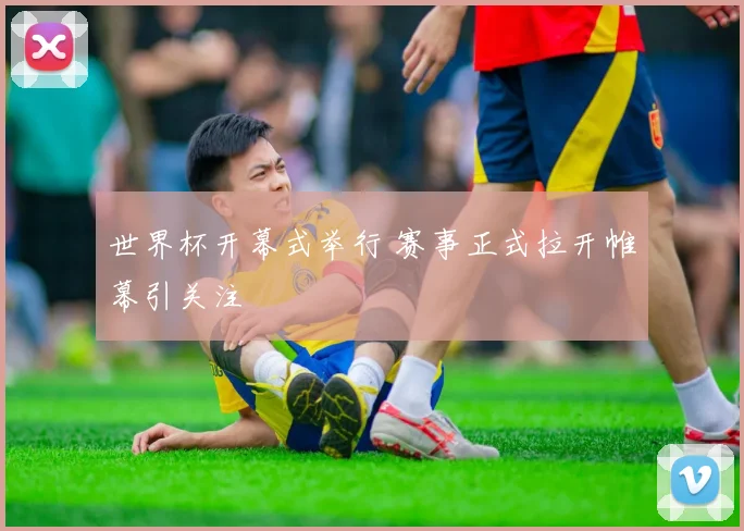 世界杯开幕式举行 赛事正式拉开帷幕引关注